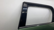 2011-2016 Mini Cooper Countryman Rear Driver Door Shell Panel Left LH Green C15