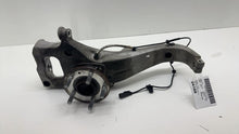 ⭕ 2012-2015 Tesla Model S Front Left Spindle Knuckle Wheel Hub + ABS Sensor RWD