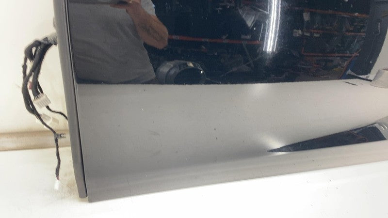 ⭕2012-2015 Tesla Model S Front Driver Side Door Shell Panel Left LH Bl