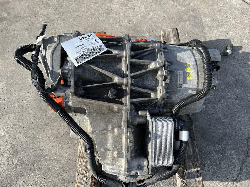 1120980-00-D 2017-2020 Tesla Model 3 M3 Rear Drive Unit Inverter Motor Only 1120980-00-D