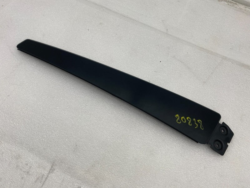 103236300B ⭕ 16-20 Tesla Model X Passenger Side B-Pillar Applique Glass Right 1032364-00-C