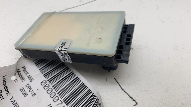 ⭕ 2025 Ram 1500 Pickup Mid Range Radar Sensor 68567212AA