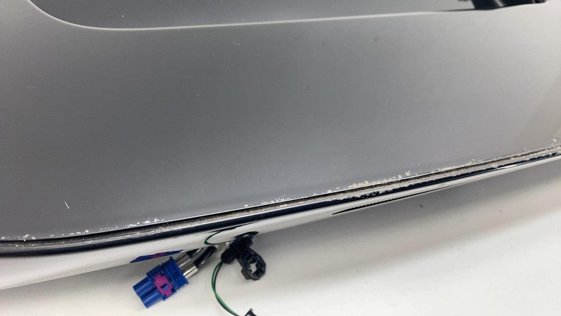 PT00172639A ⭕22-24 Rivian R1T Rear Cab Roof Spoiler + Antenna + Lights + Camera PT00172639-A