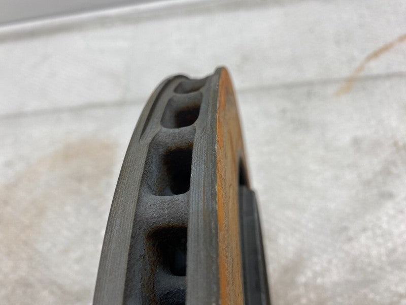 ⭕ 2012-2020 Tesla Model S Rear Left or Right Brake Disc Rotor Assembly LH = RH