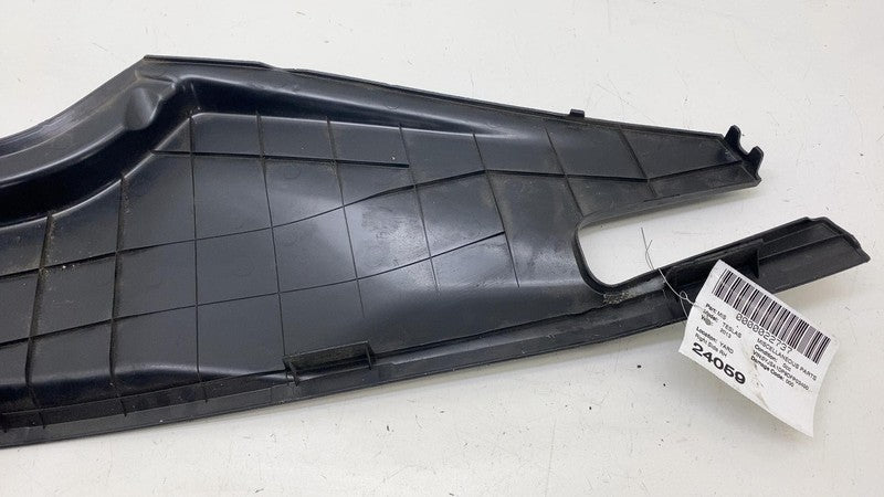 ⭕ 2012-2015 Tesla Model S Right Front Under Hood Apron Trim Cover 1006