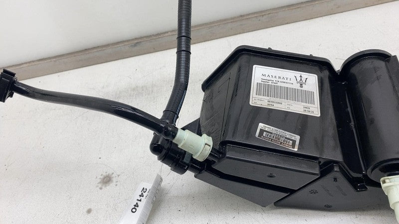 G26B151111N ⭕ 2017-2020 Levante Charcoal Canister Fuel Evaporator Master Cylinder 6700332860