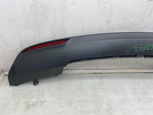 ⭕2012-2015 Model S Rear Bumper Lower Valance Diffuser Cover w/ Reflector 6009005