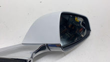 ⭕ 12-15 Model S MS Right Exterior Rear View Door Mirror White PPSW 6005863-00-E