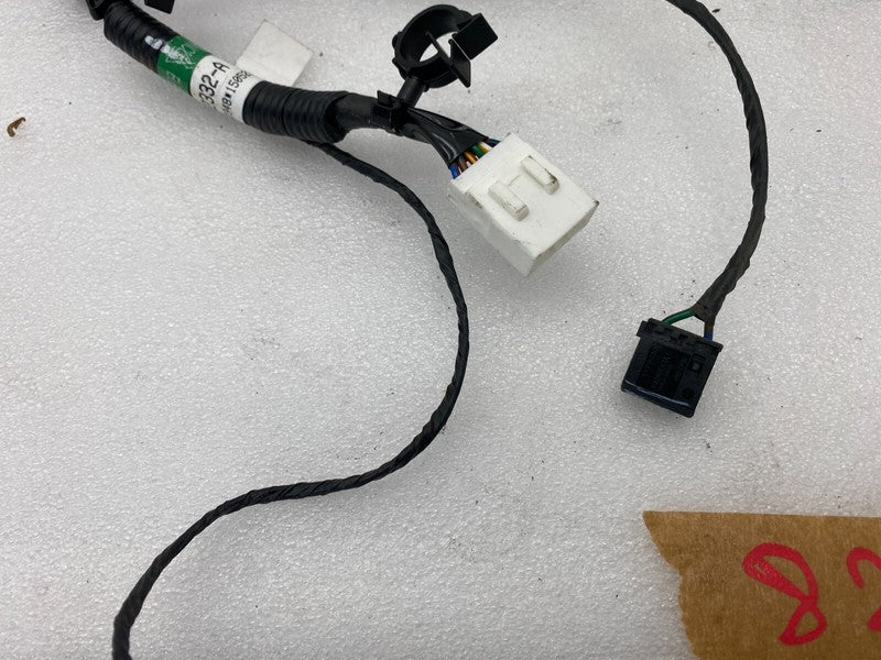 AG152332 A ⭕ 12-15 Model S Front Passenger Body Wiring Harness Cable Wire Right AG152332-A
