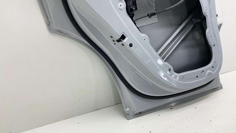⭕ 2021-2023 Polestar 2 Rear Driver Side Door Shell Panel Left LH Assy Silver 729