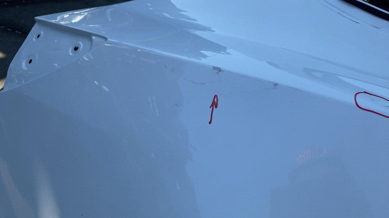 ⭕ 2021-2023 Tesla Model 3 Rear Right Quarter Panel Structural Cutout W