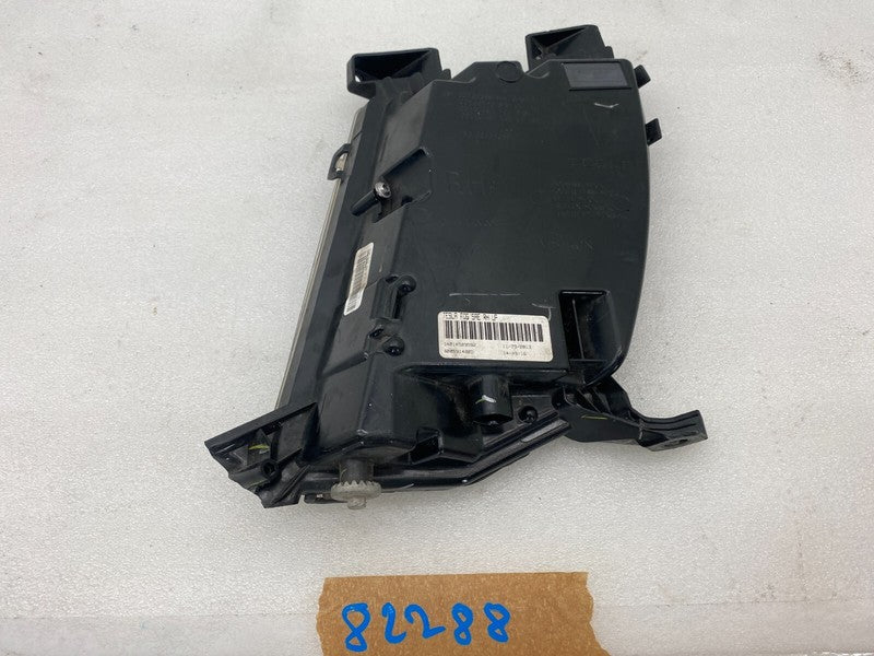 6005914 00 D ⭕ 12-20 Model S Front Passenger Cornering Light Corner Lamp Right 6005914-00-D
