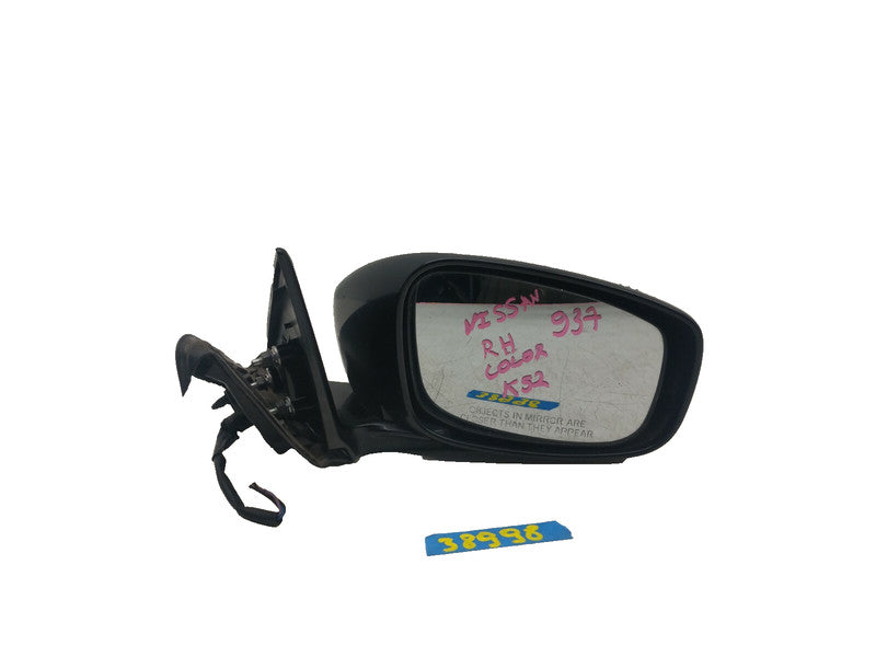 ⭕ 09-13 Infiniti G37 Front Passenger Side Exterior Rear View Door Mirror Right