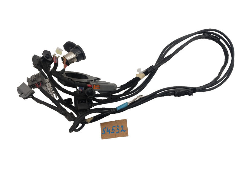 ⭕ 12-20 Model S MS Console Harness Keyless Antenna Module Receiver 100