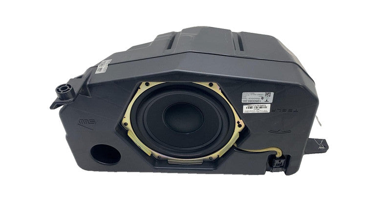 1050085-00 ⭕16-20 Tesla Model X Premium Subwoofer Bassbox Audio Speaker Woofer 1050085-00