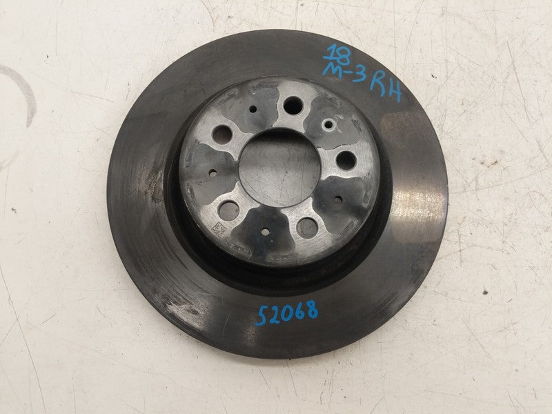 ⭕ 2017-2022 Tesla Model 3 Front Left or Right Brake Disc Rotor Assembly LH = RH