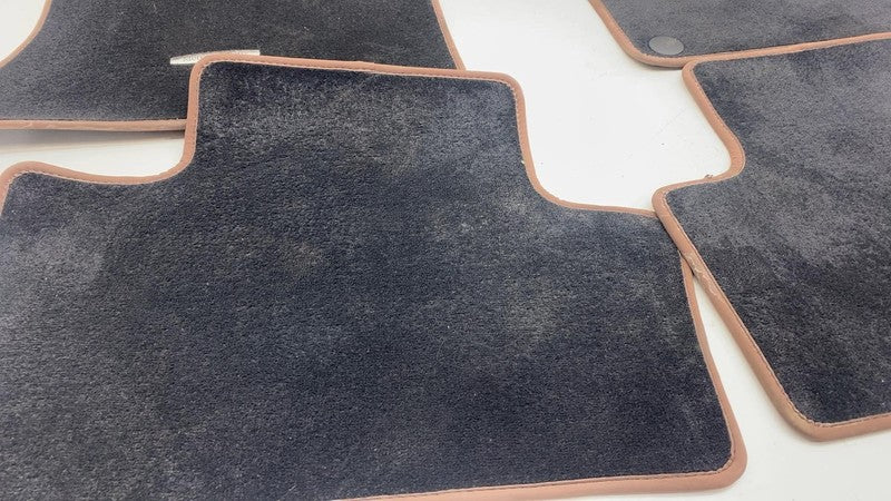 ⭕ 2014-2015 Mercedes-Benz B Electric Drive SET of 4 Floor Mat Carpet A