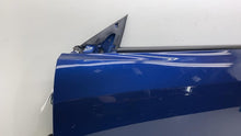 ⭕ 2021-2023 Tesla Model 3 M3 Front Driver Side Door Shell Panel Left Blue PPSB