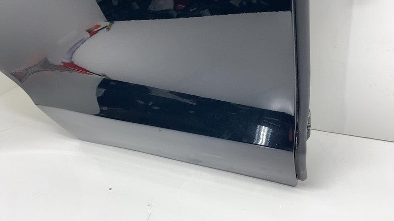 6006566-00-G 2016-2020 Tesla Model S Rear Right Door Shell Panel RH Black PBSB 6006566-00-G