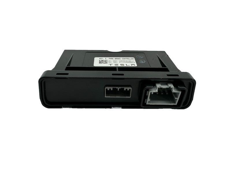 ⭕12-20 Model S X Electronic Parking Brake Controller Module Control 1007618-00-J