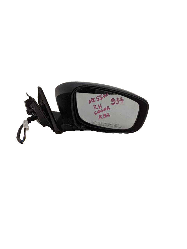 ⭕2007-2012 Nissan Altima K52 Passenger Side Exterior View Mirror Glass Right OEM