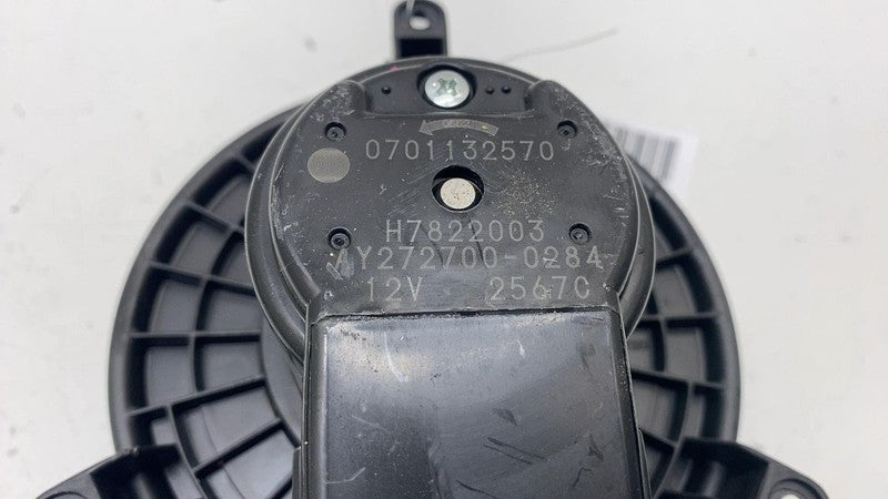 ⭕ 2017-2024 Chrysler Pacifica Rear HVAC A/C Heater Blower Motor Fan 07