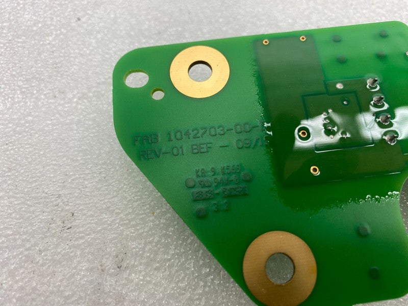 104270301G ⭕ 12-20 Model S PCBA High Voltage Battery Standby Supply Board Unit 1042703-01-G