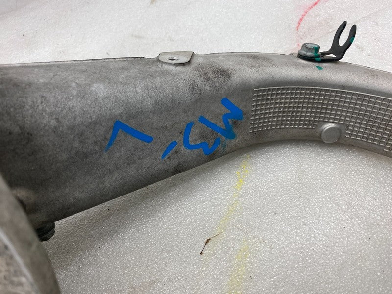 ⭕ 17-23 Model 3 Front Left Spindle Knuckle w/ Dust Shield & Hub RWD 10