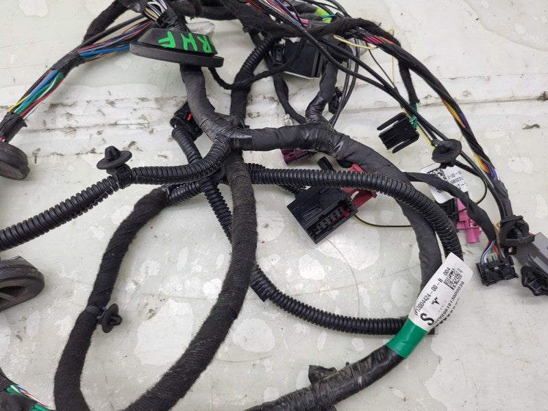 200442400B ⭕ 2016-2020 Tesla Model S Rear Right Door Wiring Harness Cable Wire 2004424-00-B