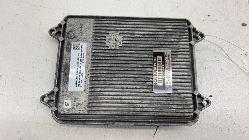 ⭕ 2016-2020 Tesla Model X Headlight LED Drive Ballast Headlamp LDM Mod