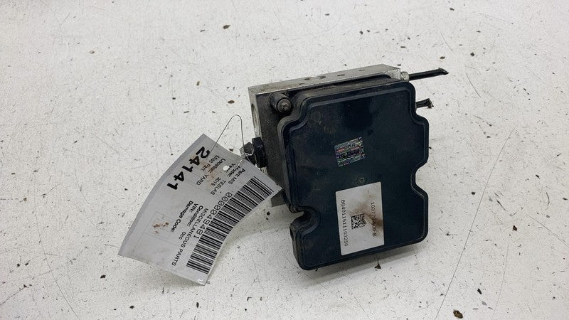 103779700B 2012-2015 Tesla Model S Anti-Lock ABS Brake Pump Hydraulic Control Unit Module