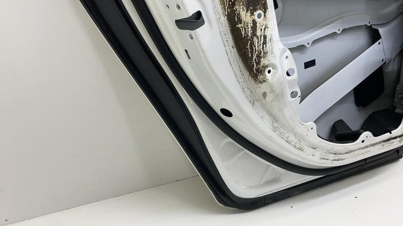 ⭕ 2022 Mercedes-Benz EQS 450+ V297 Rear Driver Left Door Shell Panel White - 799