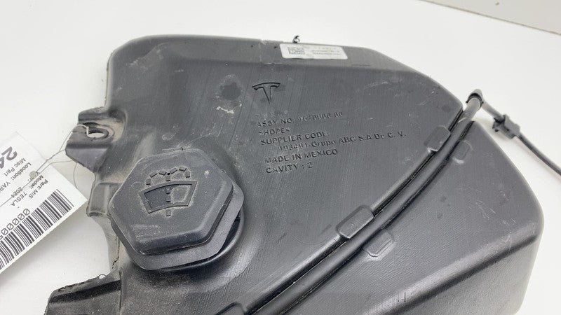 167090099C 2024-2025 Tesla Cybertruck Windshield Washer Bottle Tank Reservoir w/ Pump Motor