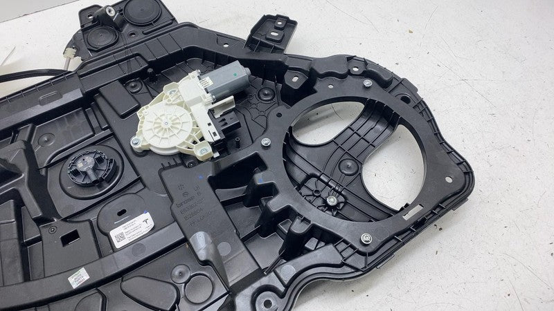 ⭕ 25-26 Model Y Front Left Door Window Regulator & Motor w/ Carrier 19