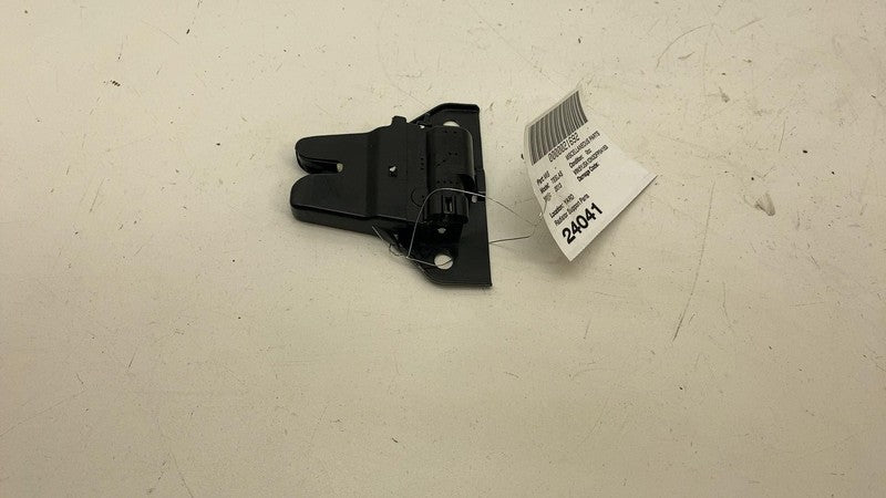 ⭕ 2012-2016 Tesla Model S Hood Bonnet Lock Latch Assembly (Dual Hood L