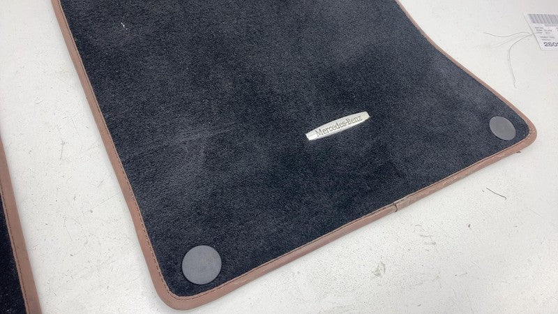 ⭕ 2014-2015 Mercedes-Benz B Electric Drive SET of 4 Floor Mat Carpet A