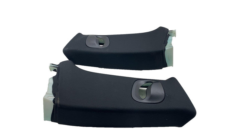 ⭕ 12-20 Model S Left & Right B-Pillar Upper Trim Cover 1021612-04-B/10