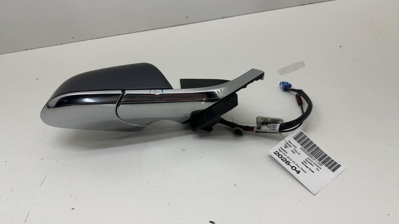 152192700A ⭕ 17-20 Model 3 Right Exterior Rear View Door Mirror RH Gray - PMNG 1521927-00-A