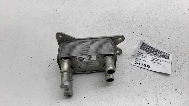 68237838AA 2017-2024 Chrysler Pacifica Battery Coolant Pump Chiller Heat Exchanger Assy OEM