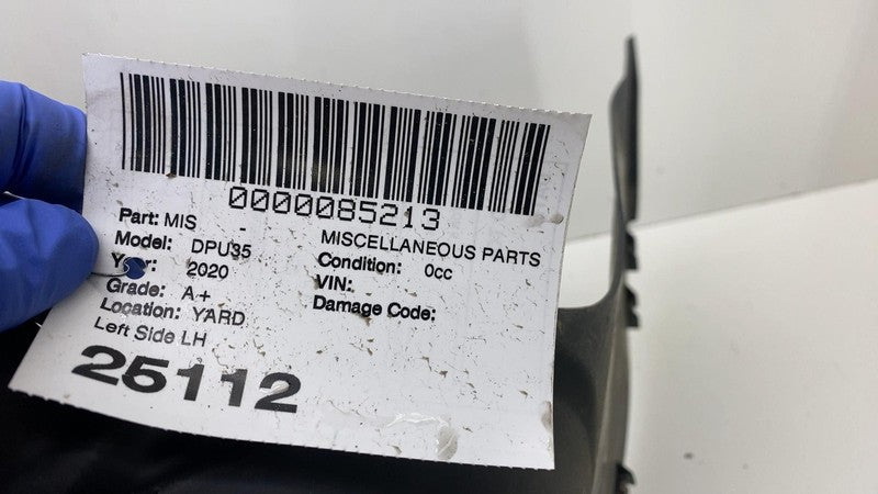 ⭕2013-2024 Ram 3500 Rear Right Inner Fender Wheel Liner Splash Shield 