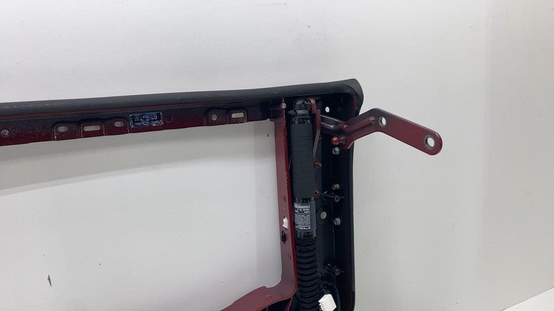 ⭕ 2016-2025 Tesla Model X Rear Passenger Side Door Glass Frame Right 1