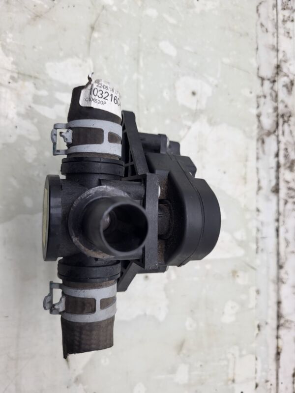 2015-2020 Tesla Model X Coolant Pump Cooling Valve Actuator 3-Way 106422500C OEM