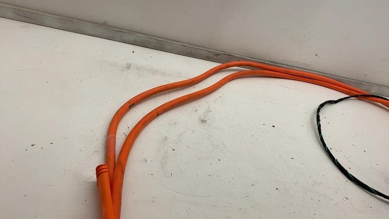 ⭕ 12-15 Model S GEN2 Rear High Voltage Junction Box-GEN1 Chargeport 10