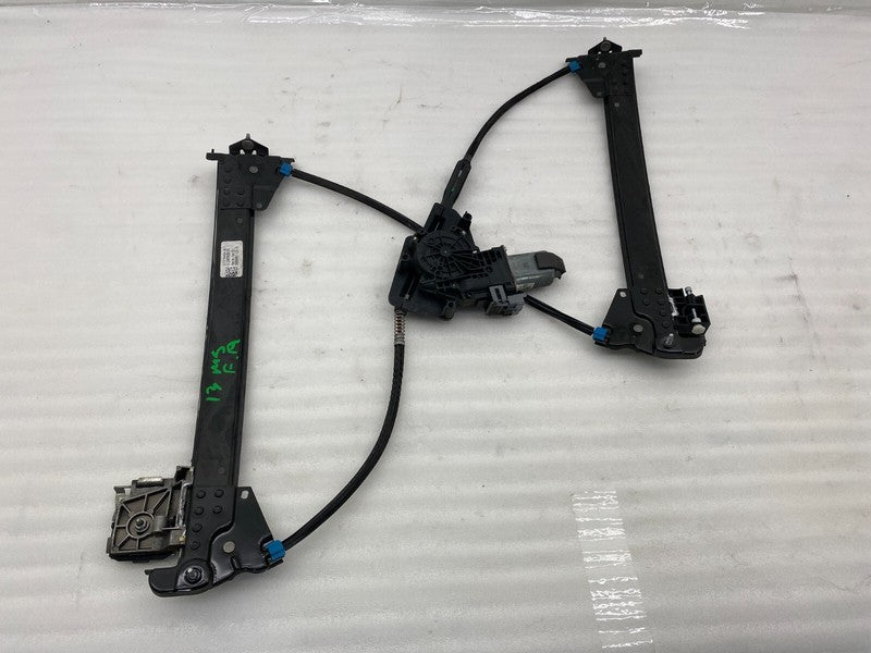 600665100E ⭕ 2012-2020 Tesla Model S Front Right Door Window Regulator & Motor 6006651-00-E