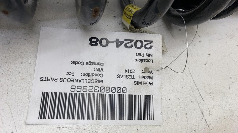 ⭕ 12-20 Model S Rear Left or Right Shock Coil Spring Strut Module 1015