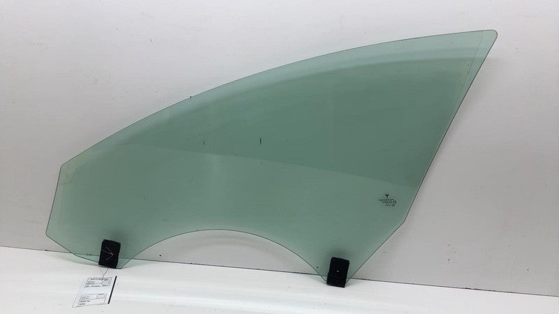 ⭕ 17-20 Tesla Model 3 Front Passenger Side Door Window Glass Right (Si