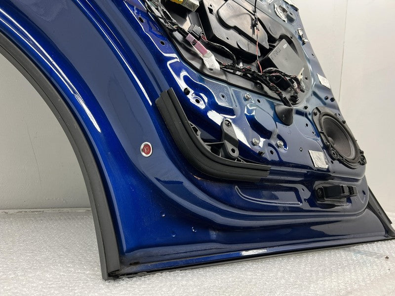 ⭕2016-2024 Tesla Model X Rear Left Driver Falcon Door Shell Panel LH B