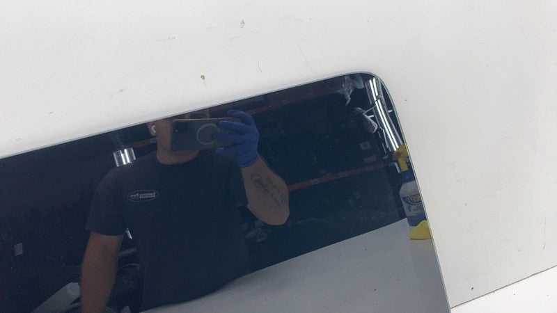 68054707AA ⭕ 11-18 Jeep Wrangler Rear Driver Side Body Quarter Glass Window Left LH 4-Door