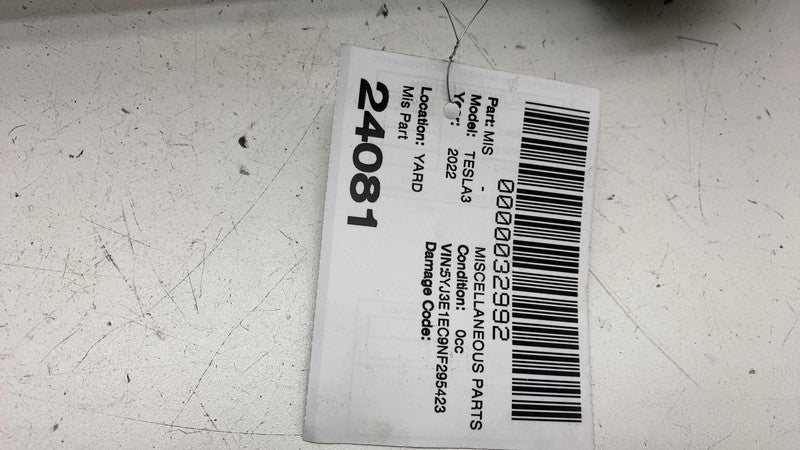 ⭕ 17-25 Model 3 M3 Rear Left or Right CV Axle Shaft Halfshaft 25MM 104