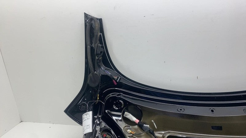 ⭕ 21-23 Model 3 Tailgate Liftgate Deck Lid Shell Panel Black PBSB 1120